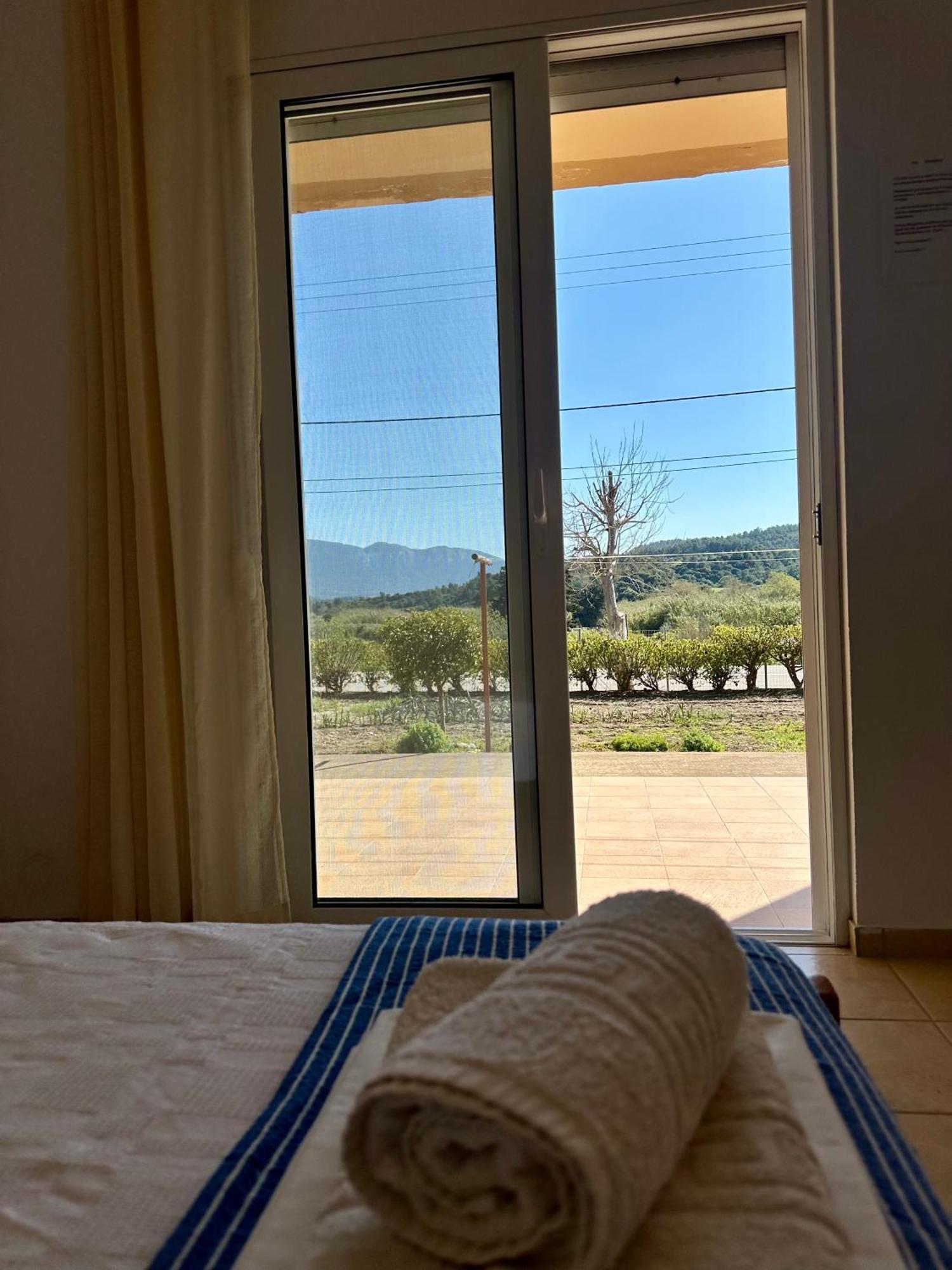 Garden View Appartment Kalavárda 외부 사진